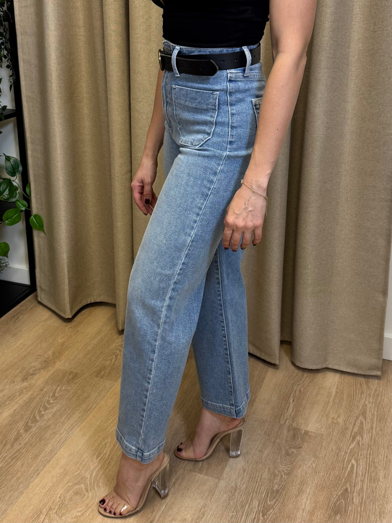 Paisley Jeans