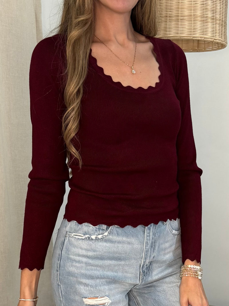 Ruby Top