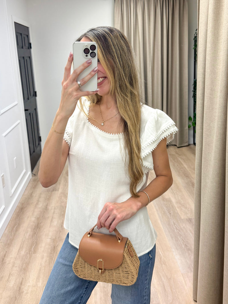 Gabriella Top