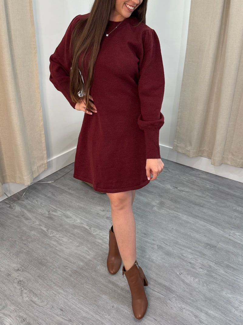 Maya Knit Dress
