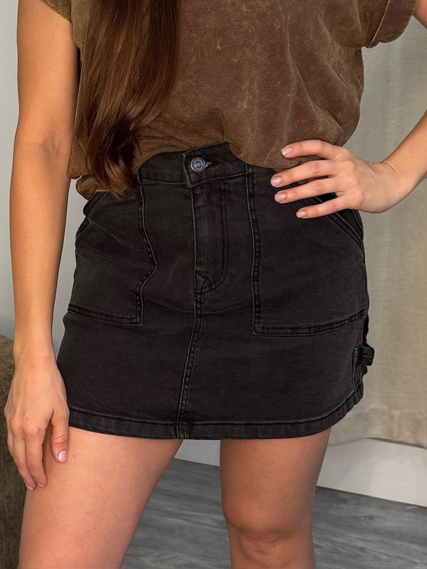 Jasmine Mini Skirt